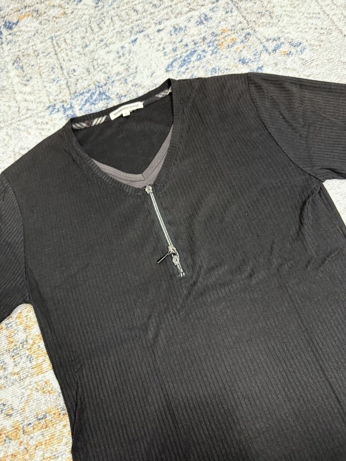 semanticdesign Smantic design ifsix style tshirt Size US M / EU 48-50 / 2 - 2 Thumbnail