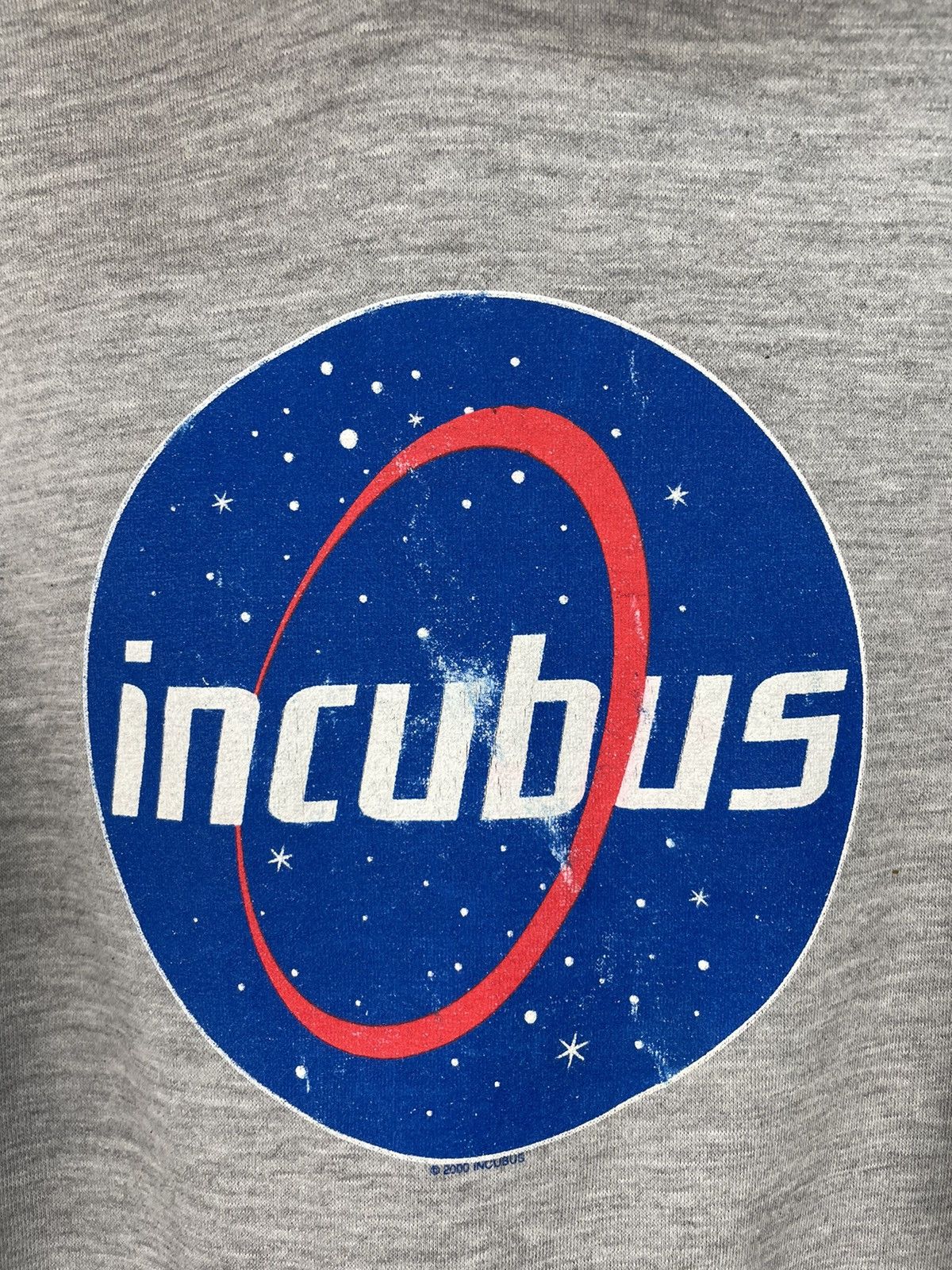 Band Tees Vintage Y2K incubus rock band promo hoodie Size US XL / EU 56 / 4 - 4 Thumbnail