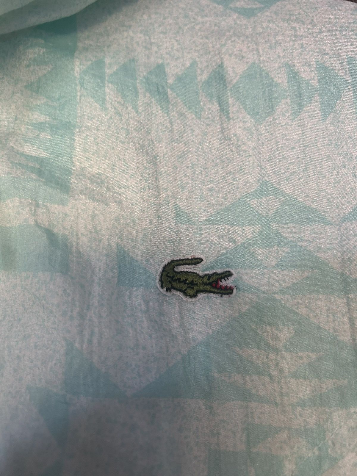 Lacoste Lacoste vintage 90s tracksuit retro made in france Size US S / EU 44-46 / 1 - 2 Thumbnail