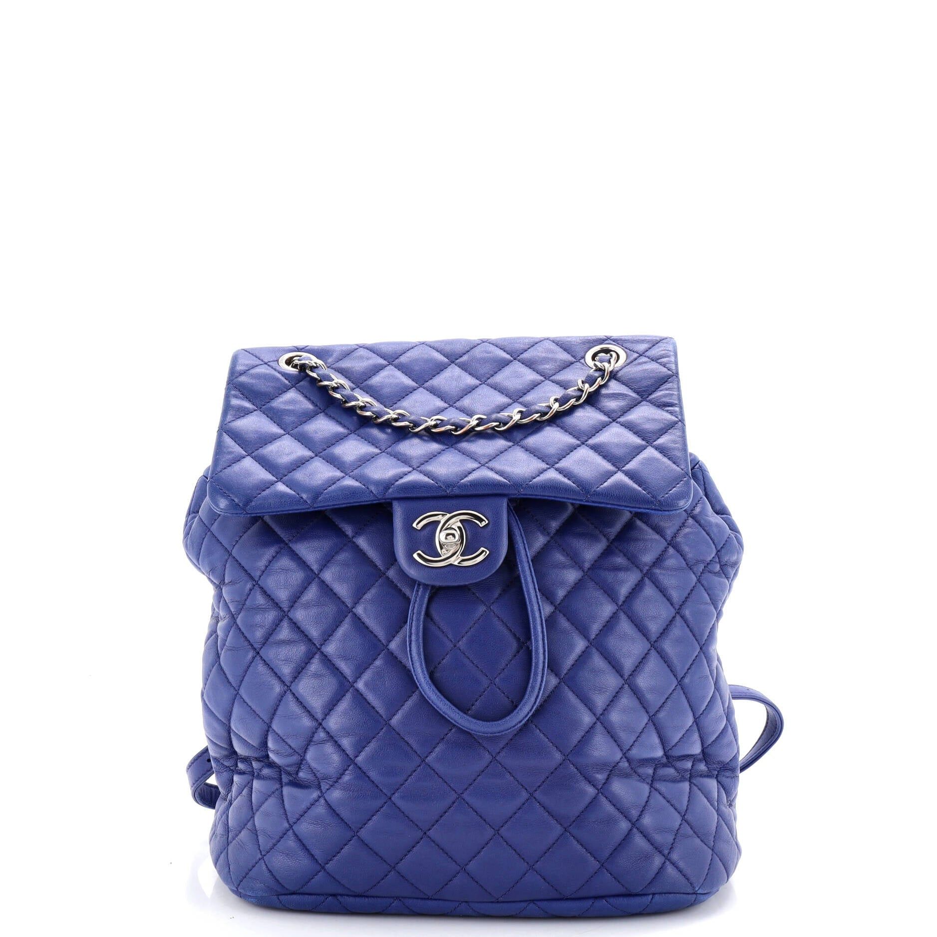 Chanel Urban Spirit Backpack Size ONE SIZE - 1 Thumbnail