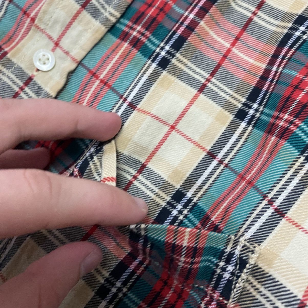 Diesel Luxury Diesel Streetwear small logo y2k opium button shirt Size US M / EU 48-50 / 2 - 4 Thumbnail