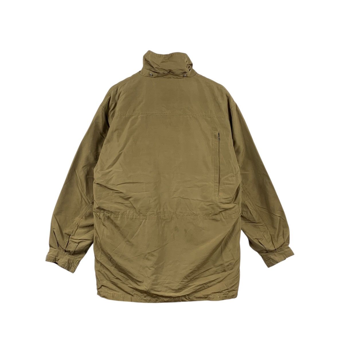 The North Face Vintage NORTH FACE NANAMICA Blanket Trench Jacket Coat Duck Size US XL / EU 56 / 4 - 8 Thumbnail