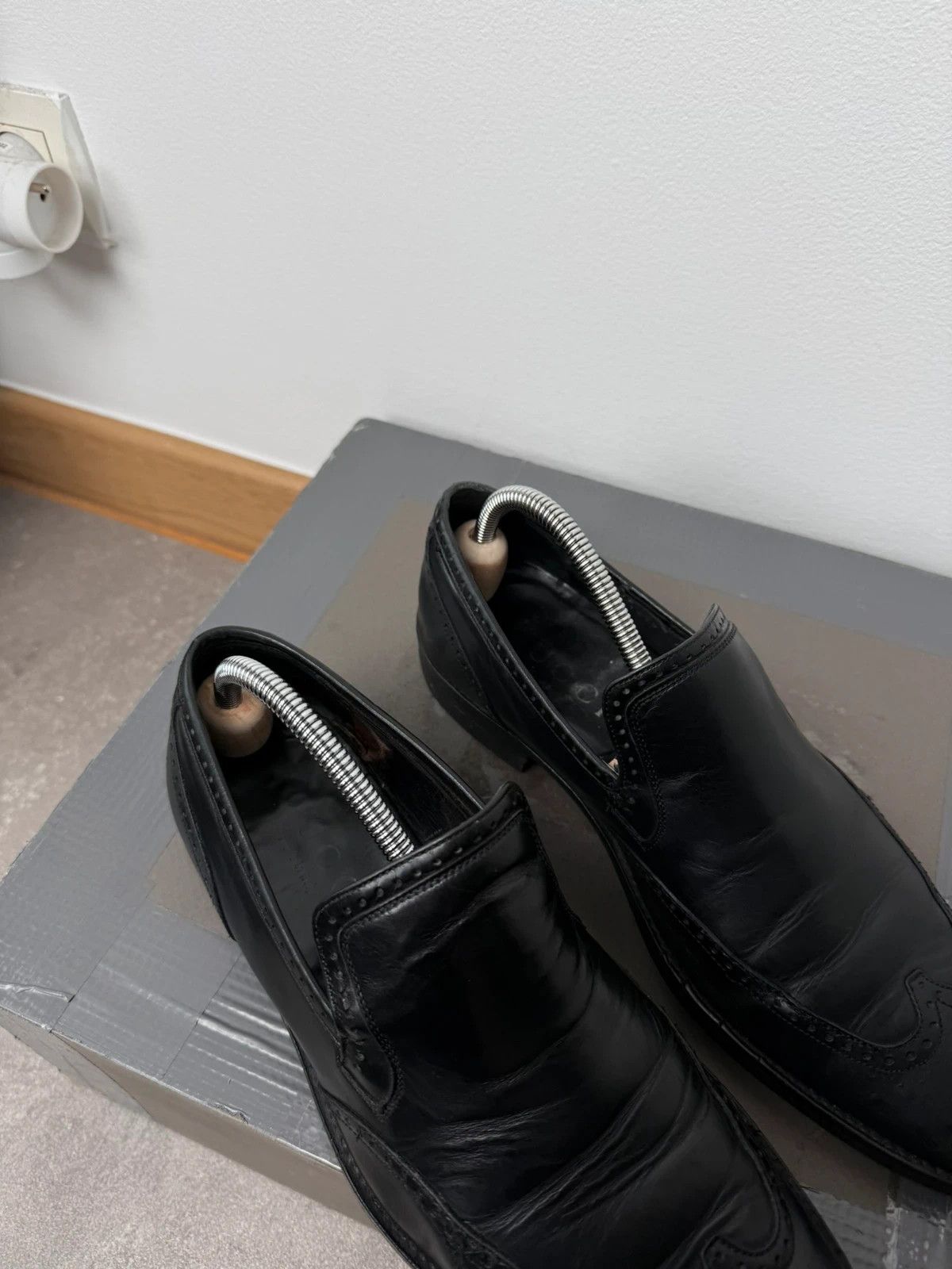 Gucci Gucci bottes shoes vintage by Tom Ford archive 2002s luxury Size US 8 / EU 41 - 6 Thumbnail