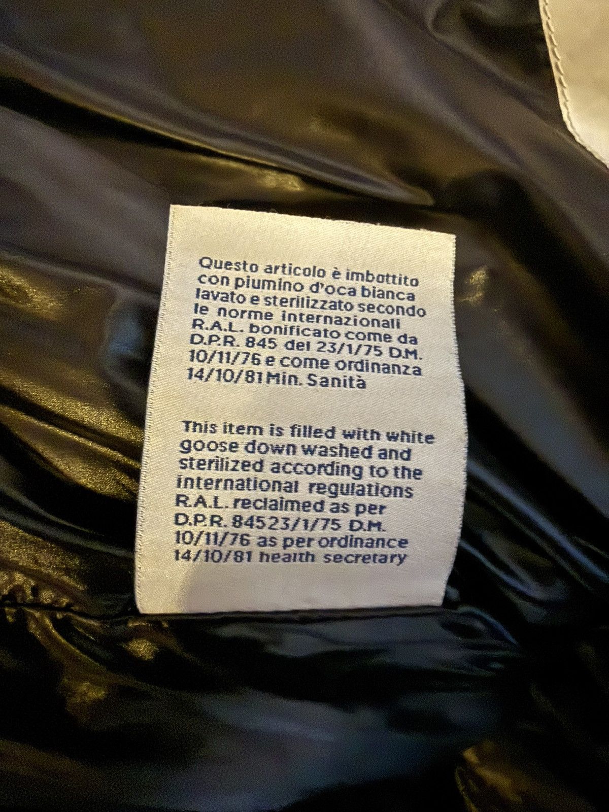 Moncler Moncler jacket bomber Size US XL / EU 56 / 4 - 11 Thumbnail