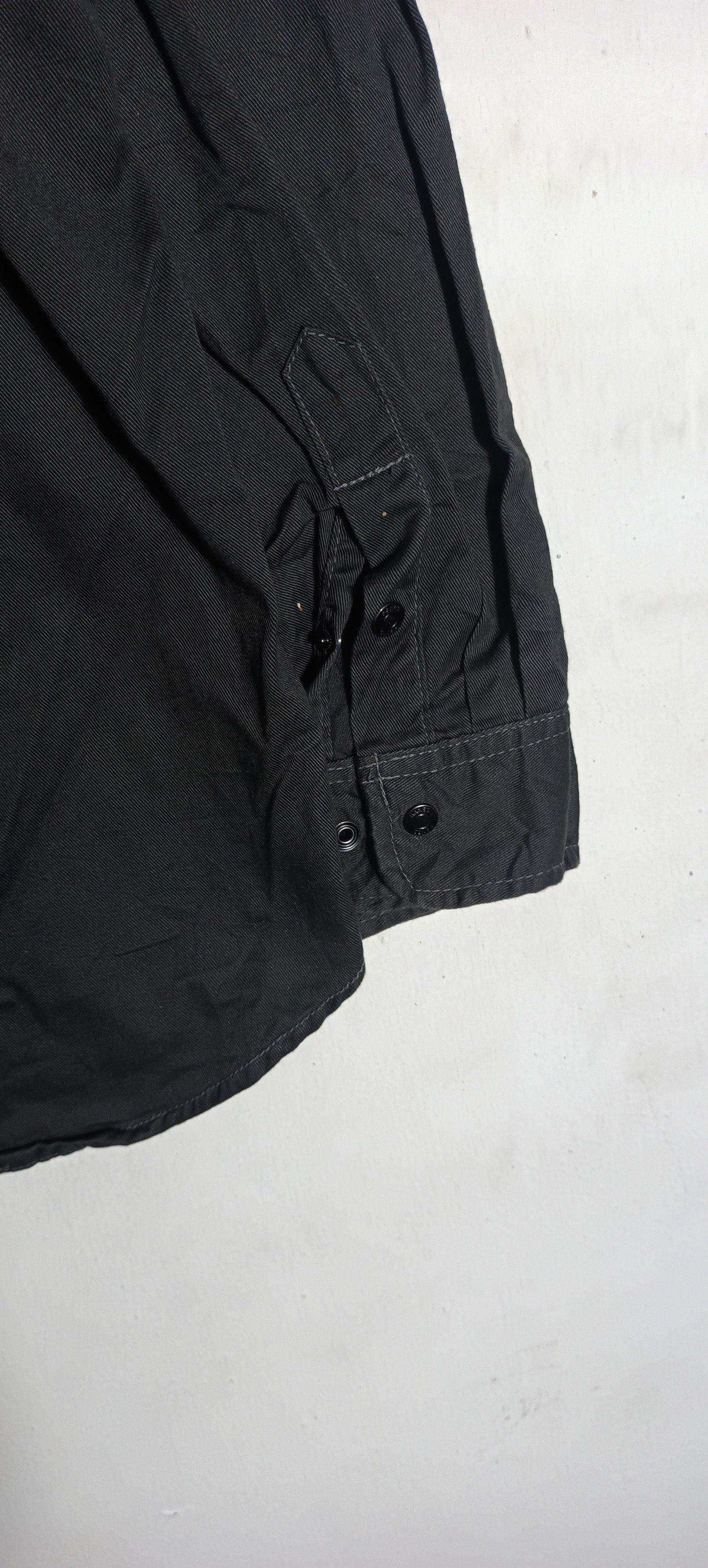 Hanes × Japanese Brand × Vintage Vintage🔥 Hanes buttons up all american confort Size US L / EU 52-54 / 3 - 8 Thumbnail