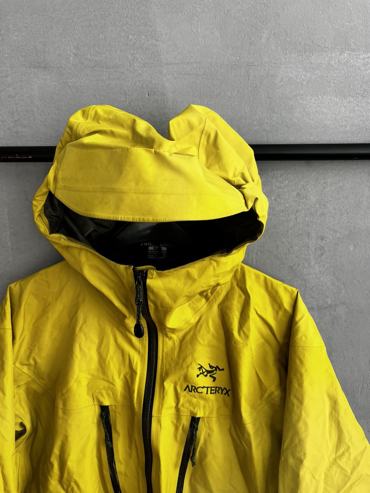 Arc'teryx Arc’teryx Gore Tex pro shell jacket size M Size US M / EU 48-50 / 2 - 2 Thumbnail