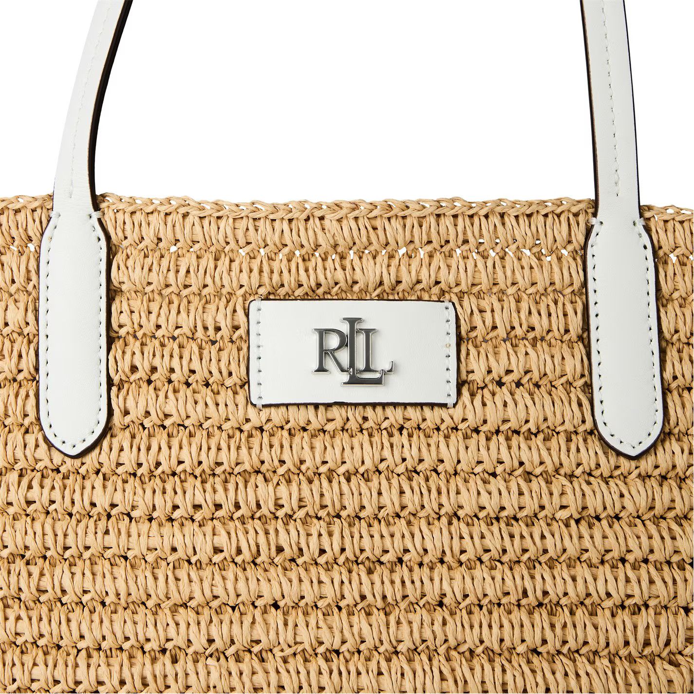 Lauren Ralph Lauren o1g2r1mq0825 Size: OS / Brie Tote Bag in Beige Size ONE SIZE - 4 Thumbnail