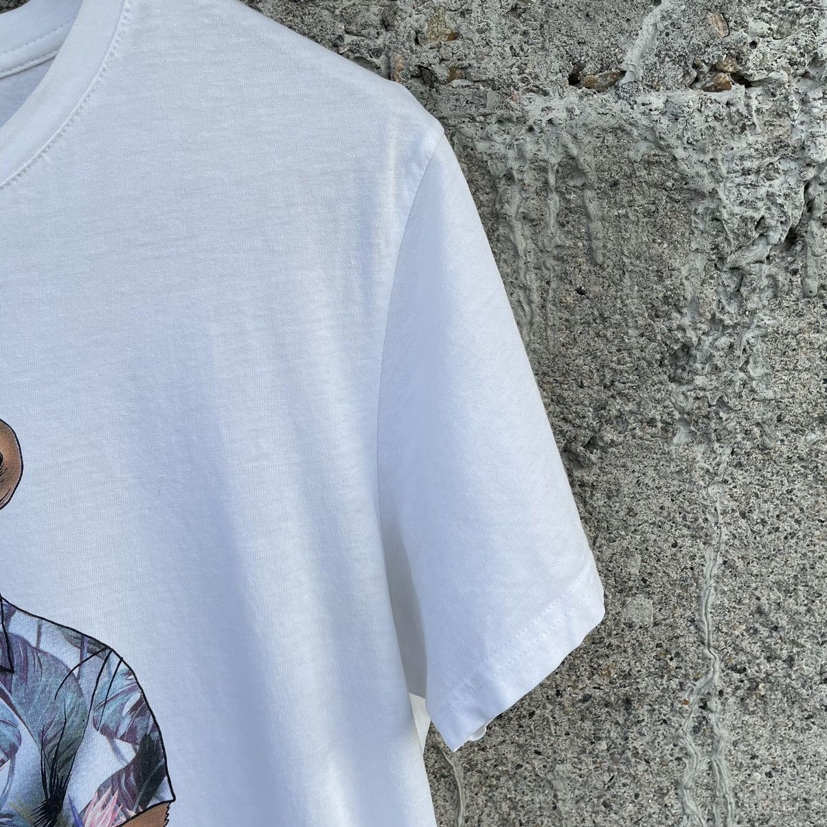 Y/Project Vintage T-shirts ! Solid Man Logo Denmark Y2K 90s USA Size US L / EU 52-54 / 3 - 5 Thumbnail