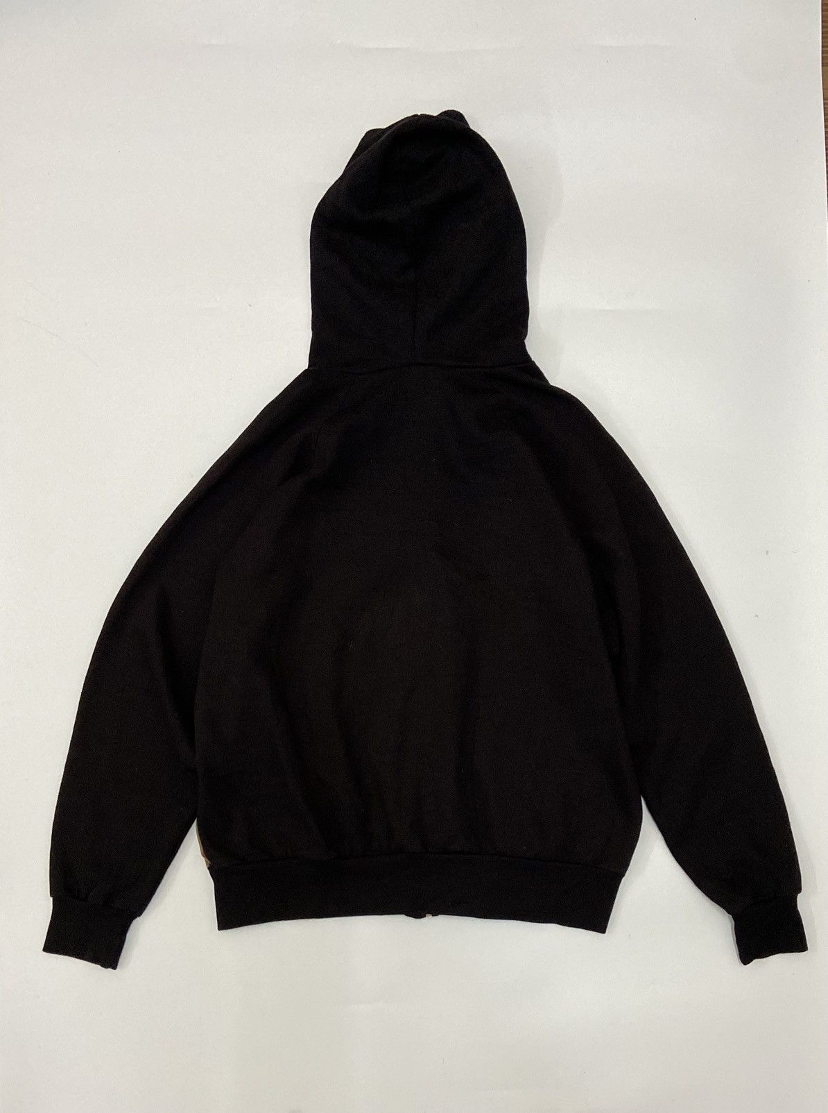 Monitaly VINTAGE MONITALY HOODIE Size L / US 10 / IT 46 - 6 Thumbnail