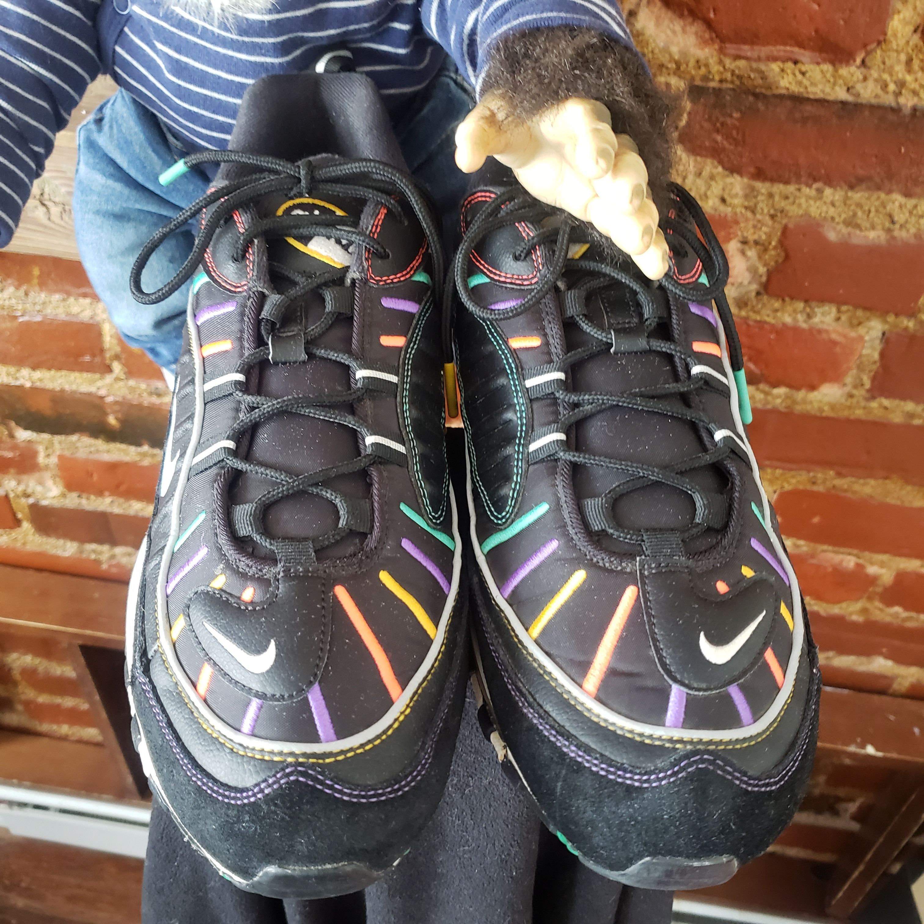 Nike Air Max 98 Size US 12 / EU 45 - 6 Thumbnail