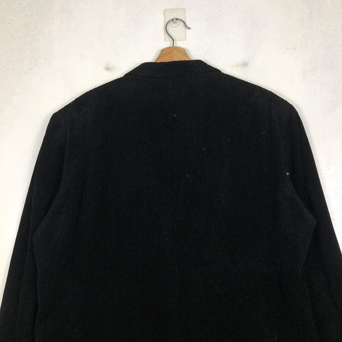 Burberry 📌VINTAGE CHORE WORK JACKET BURBERRY LONDON DOUBLE BREAST Size US M / EU 48-50 / 2 - 11 Thumbnail