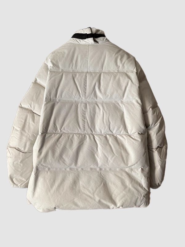 Genuine Leather × Japanese Brand Men's Fashion Puffer Leather Jacket Streetwear Size US XXL / EU 58 / 5 - 2 Thumbnail