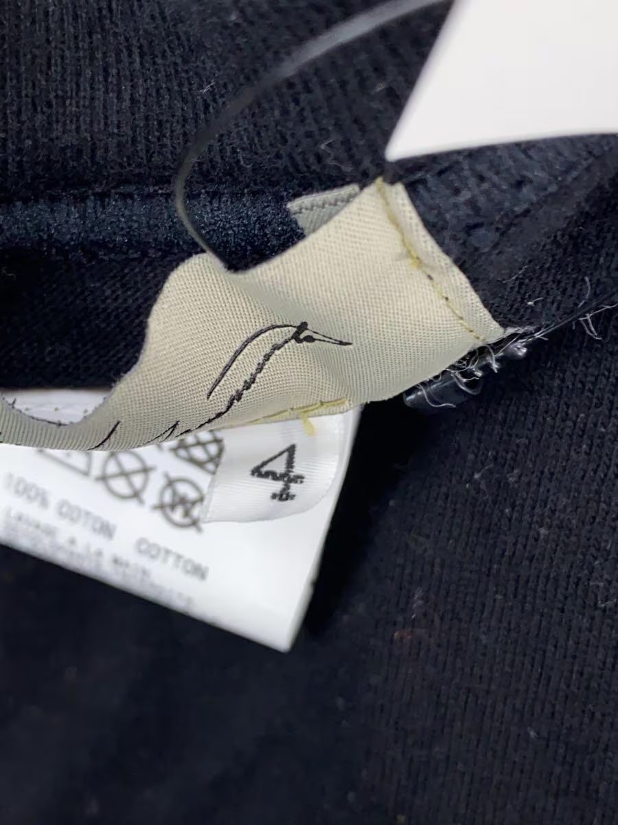 Yohji Yamamoto Sleeve Logo Tee Size US XL / EU 56 / 4 - 4 Thumbnail