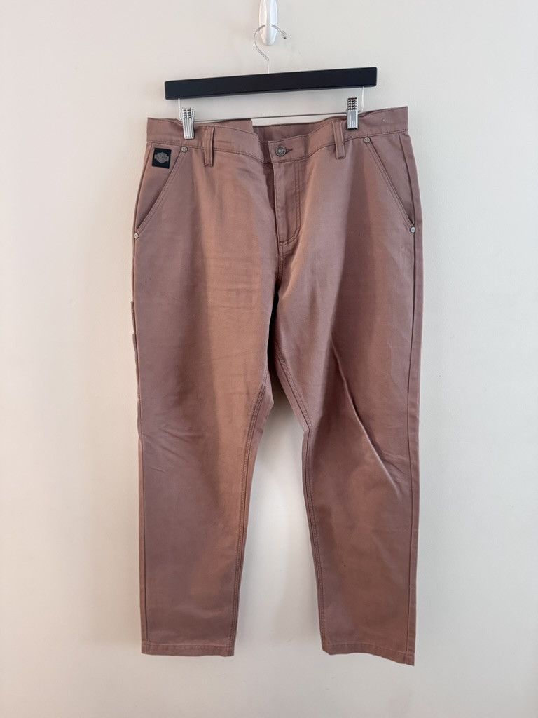 Harley Davidson HARLEY DAVIDSON UTILITY PANTS Size US 34 / EU 50 - 1 Thumbnail