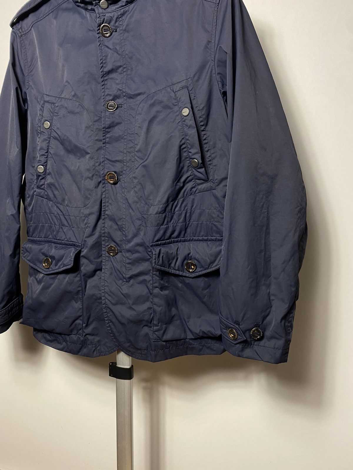 Ralph Lauren Polo Ralph Lauren Black Label Multipocket Military Jacket Size US M / EU 48-50 / 2 - 3 Thumbnail