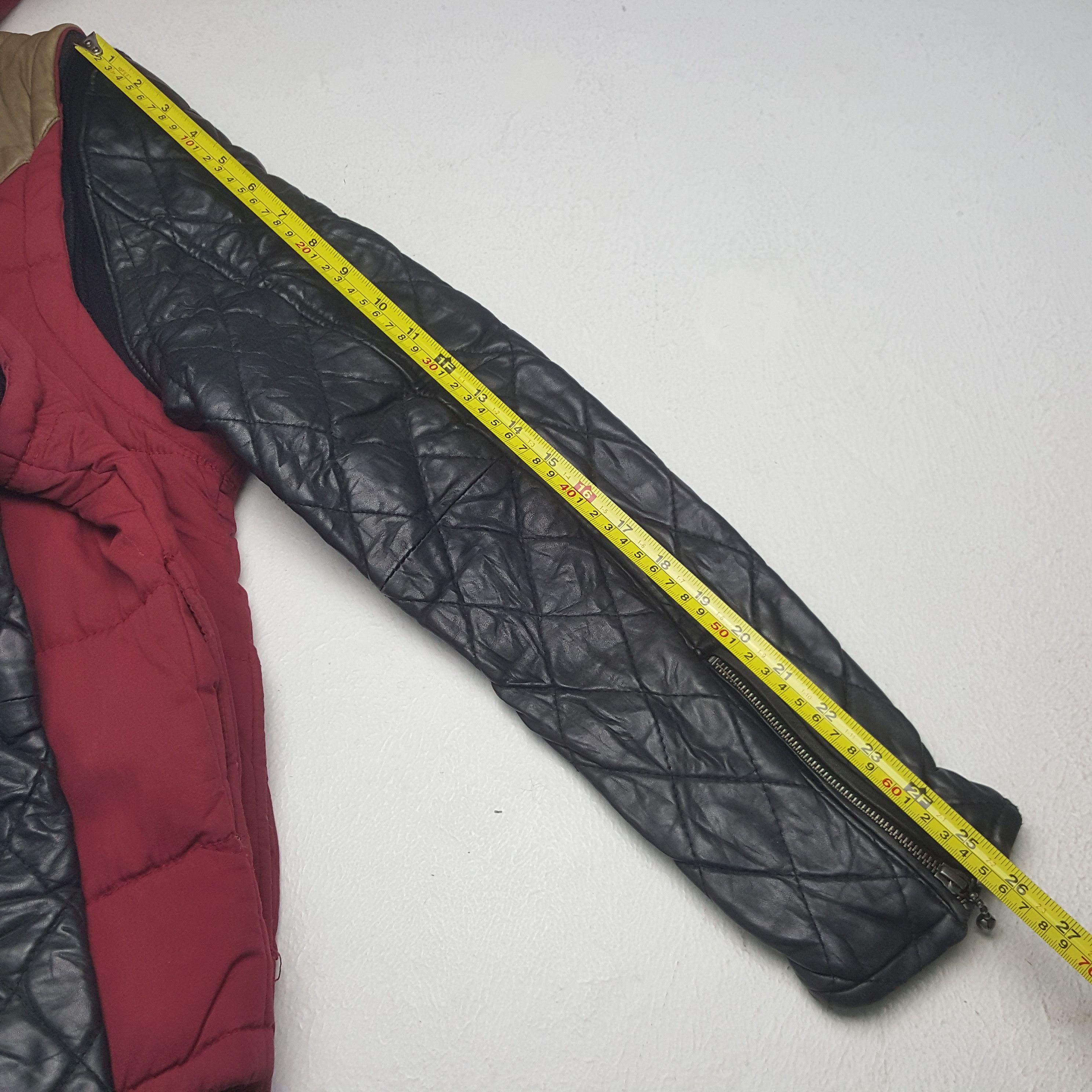 Vintage Vintage Glamls Japanese Brand Winter Jacket RR11 Size US M / EU 48-50 / 2 - 6 Thumbnail