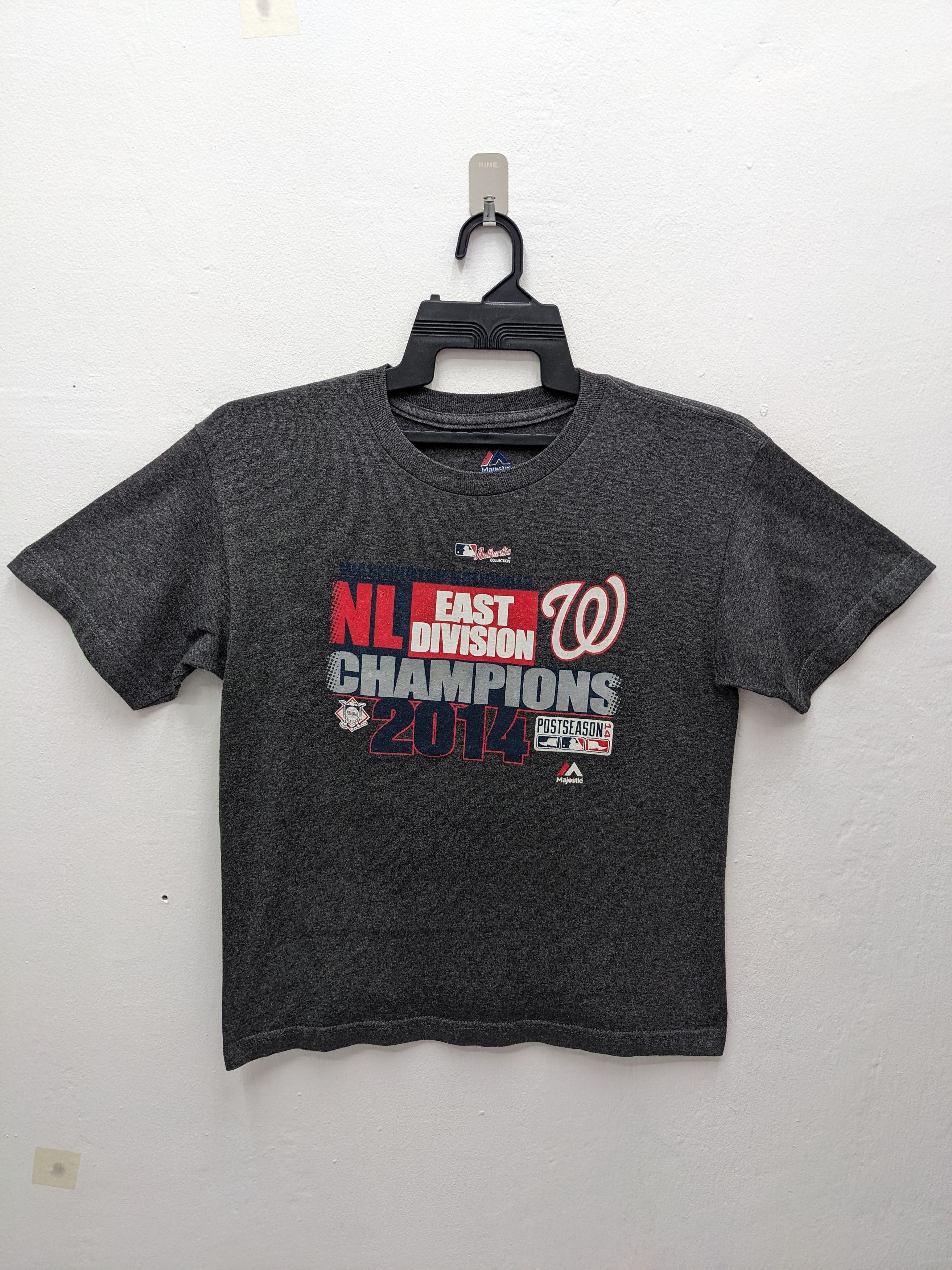 Majestic MAJESTIC MLB TSHIRT Size US L / EU 52-54 / 3 - 2 Thumbnail