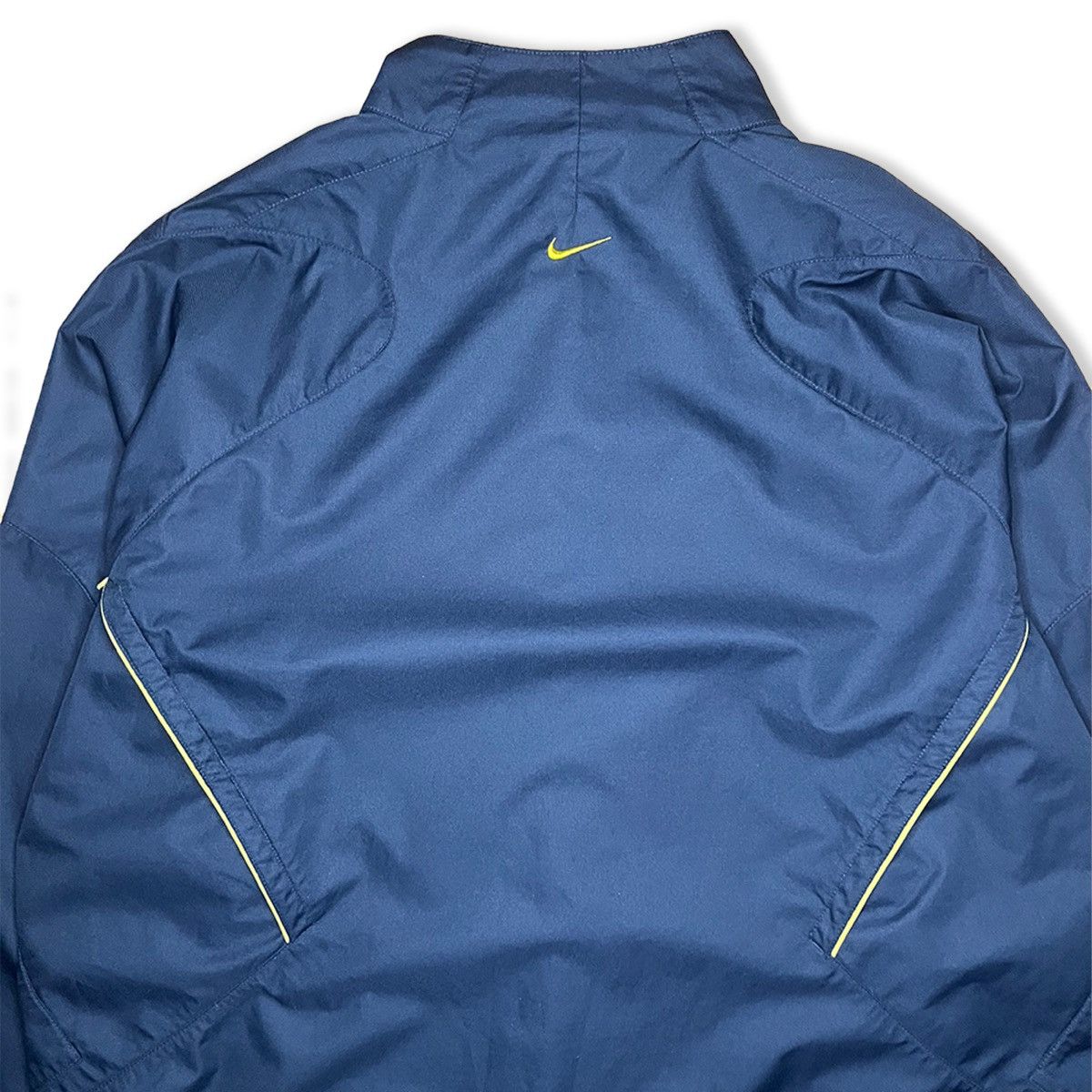 Nike 2005 Nike Sphere Articulated Technical Jacket Size US XL / EU 56 / 4 - 8 Thumbnail