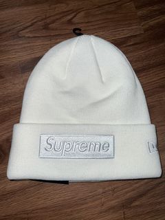 Supreme Box Logo Beanie | Grailed