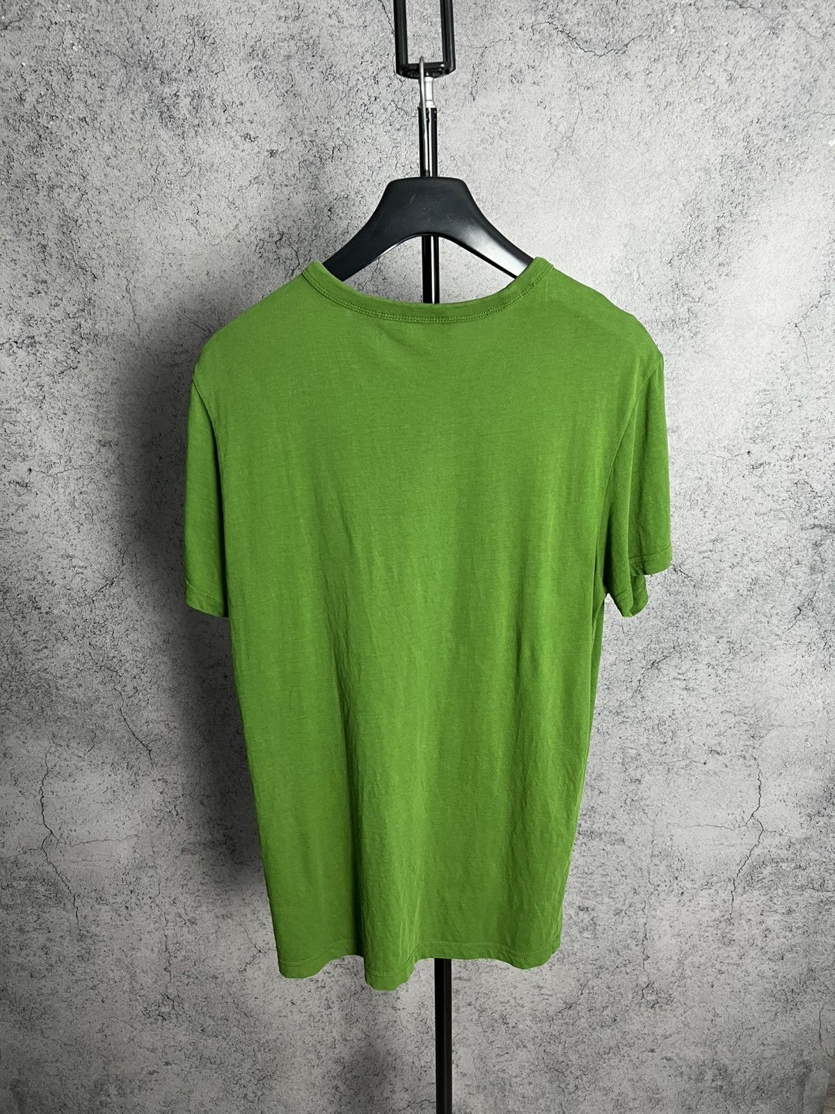 G-Star G-Star Raw Y2K T-Shirt Big Logo Men Tee Green Size US M / EU 48-50 / 2 - 10 Thumbnail