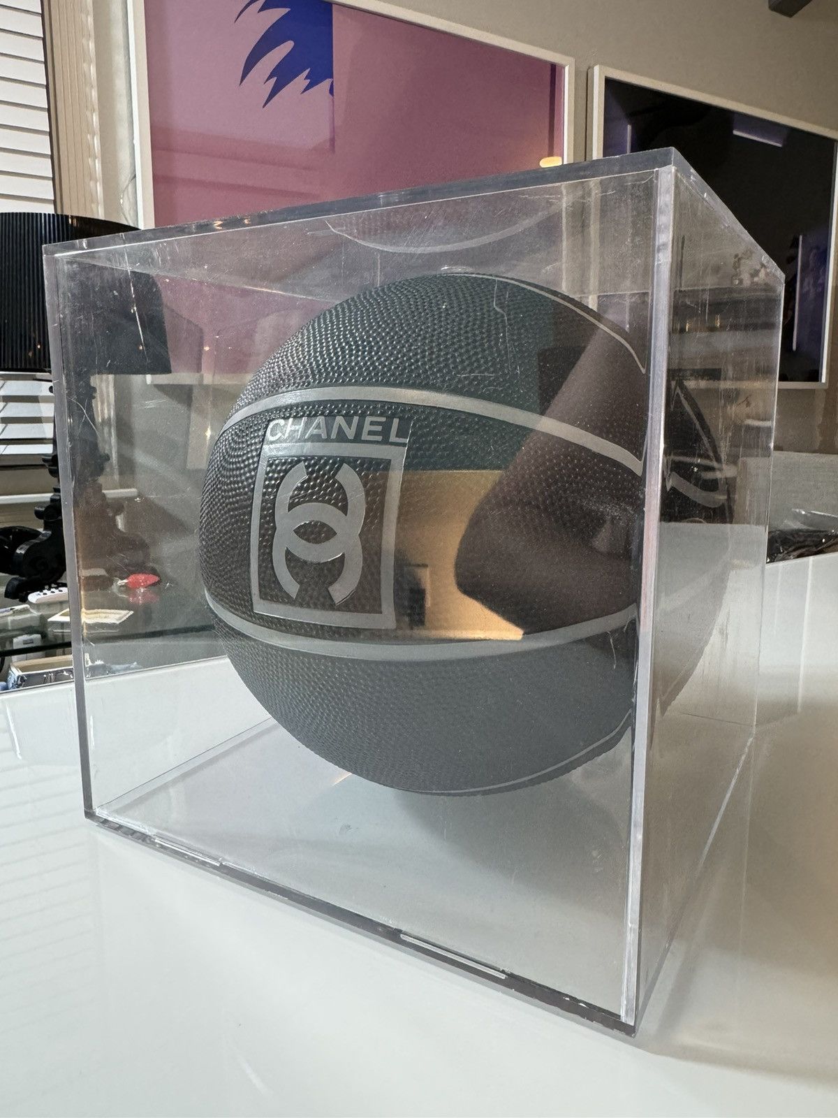 CHANEL BASKETBALL & BAG COMBO