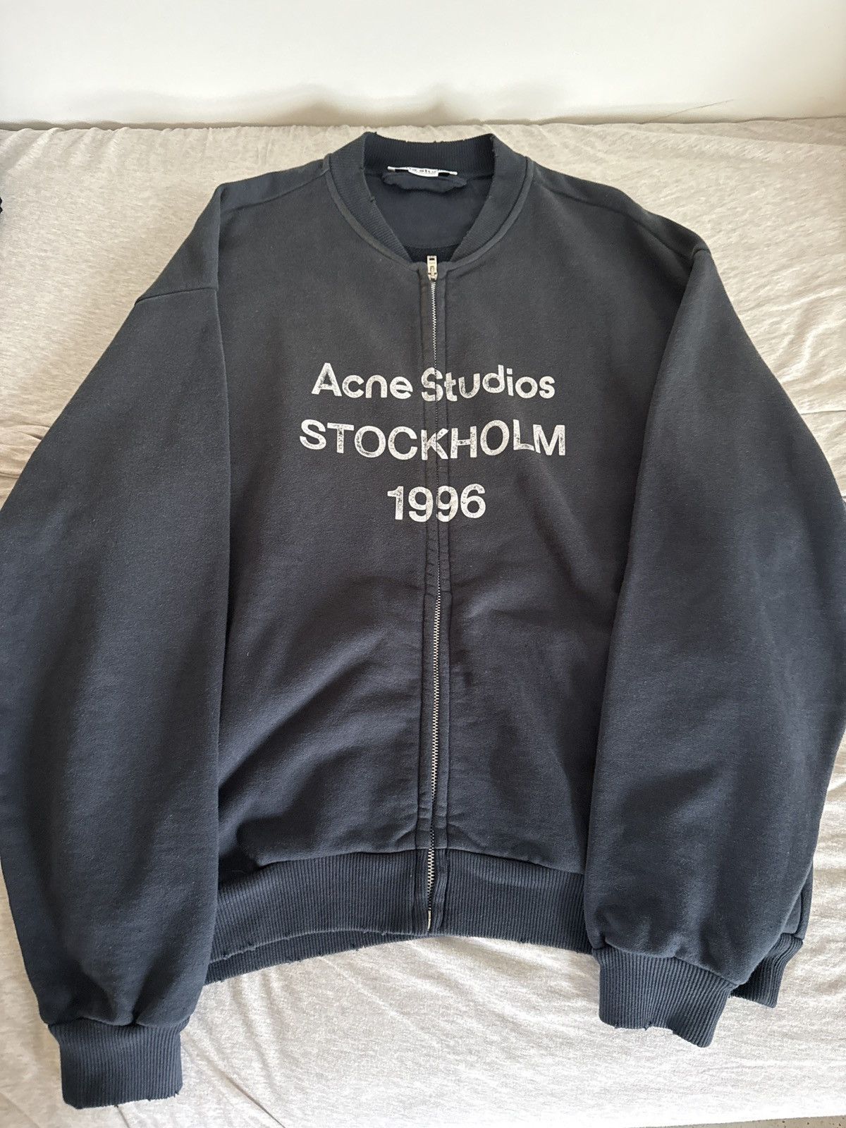 Acne Studios Acne Studios Sweater Size US L / EU 52-54 / 3 - 1 Thumbnail