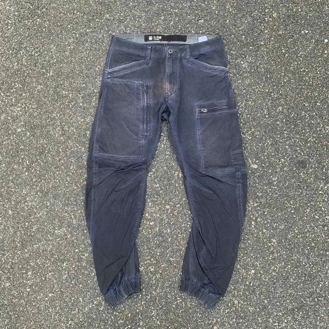 G-Star SICKS‼️GSTAR RAW TROUSERS FADED VERYRARE CURVE LEG PANTS W34 Size US 34 / EU 50 - 1 Thumbnail