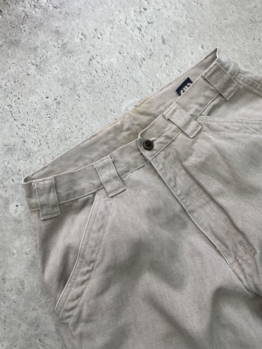 Pelle Pelle Retro Pelle Pelle cargo rap baggy retro jeans pants 90s Size US 32 / EU 48 - 6 Thumbnail