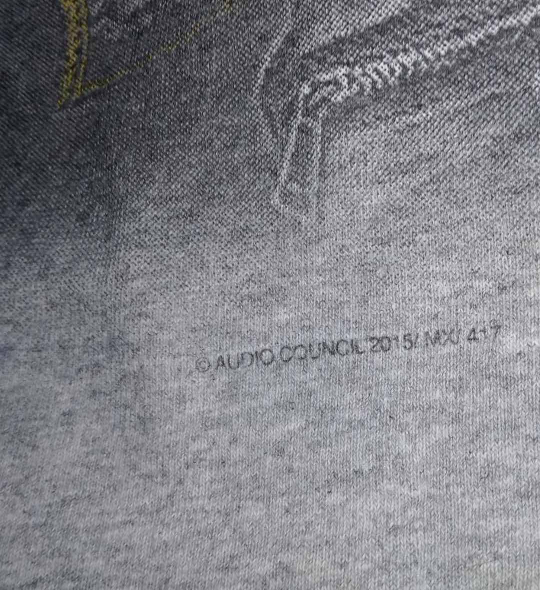 Other TSHIRT : AUDIO COUNCIL Size US S / EU 44-46 / 1 - 5 Thumbnail