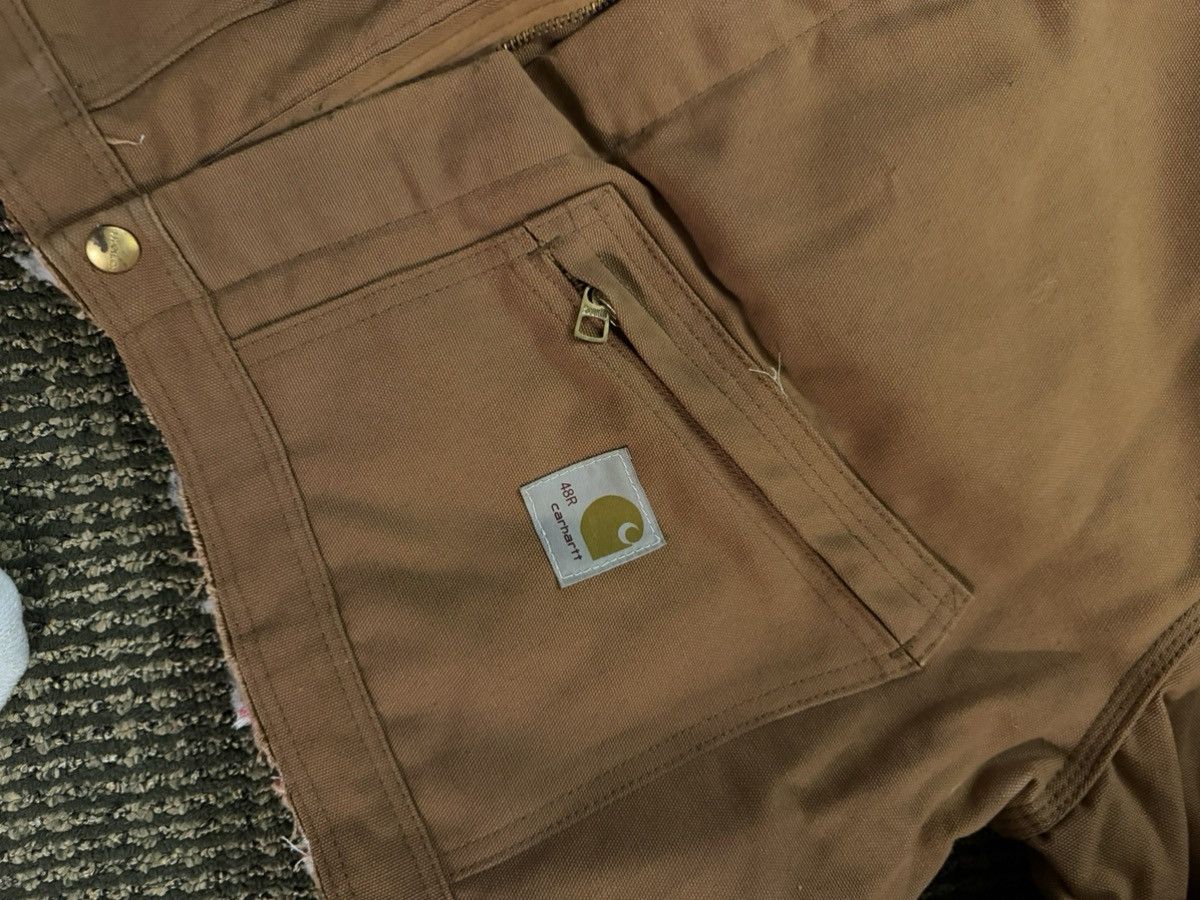 Carhartt Cropped carhartt jacket size 48 Size US M / EU 48-50 / 2 - 3 Thumbnail