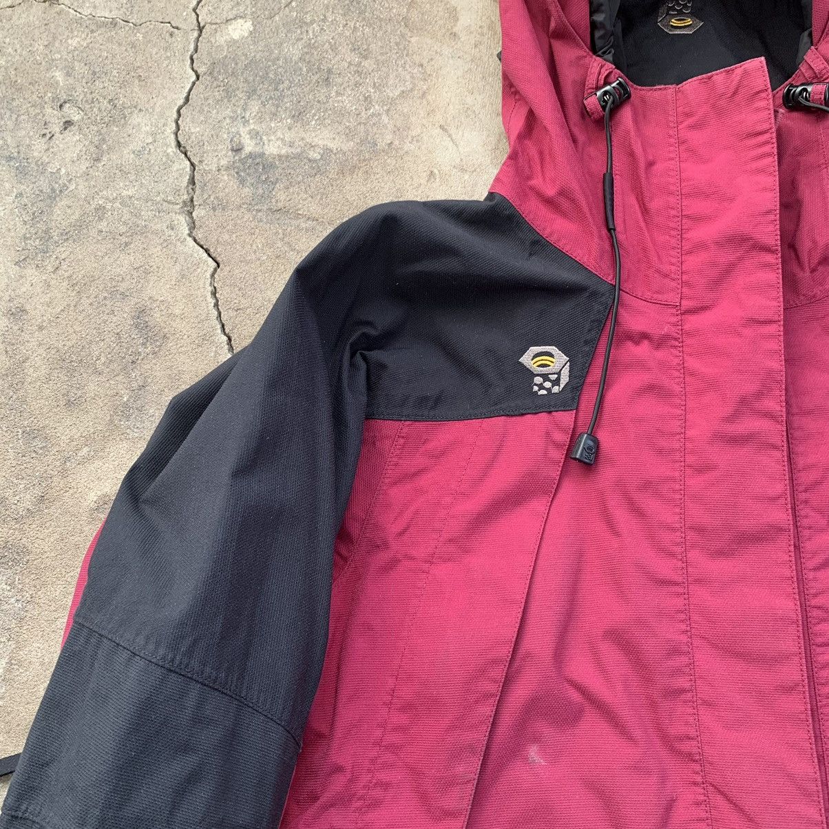Mountain Hardwear Mountain Hardwear Conduit Jacket Ski Rain Women's Size 8 Size M / US 6-8 / IT 42-44 - 6 Thumbnail