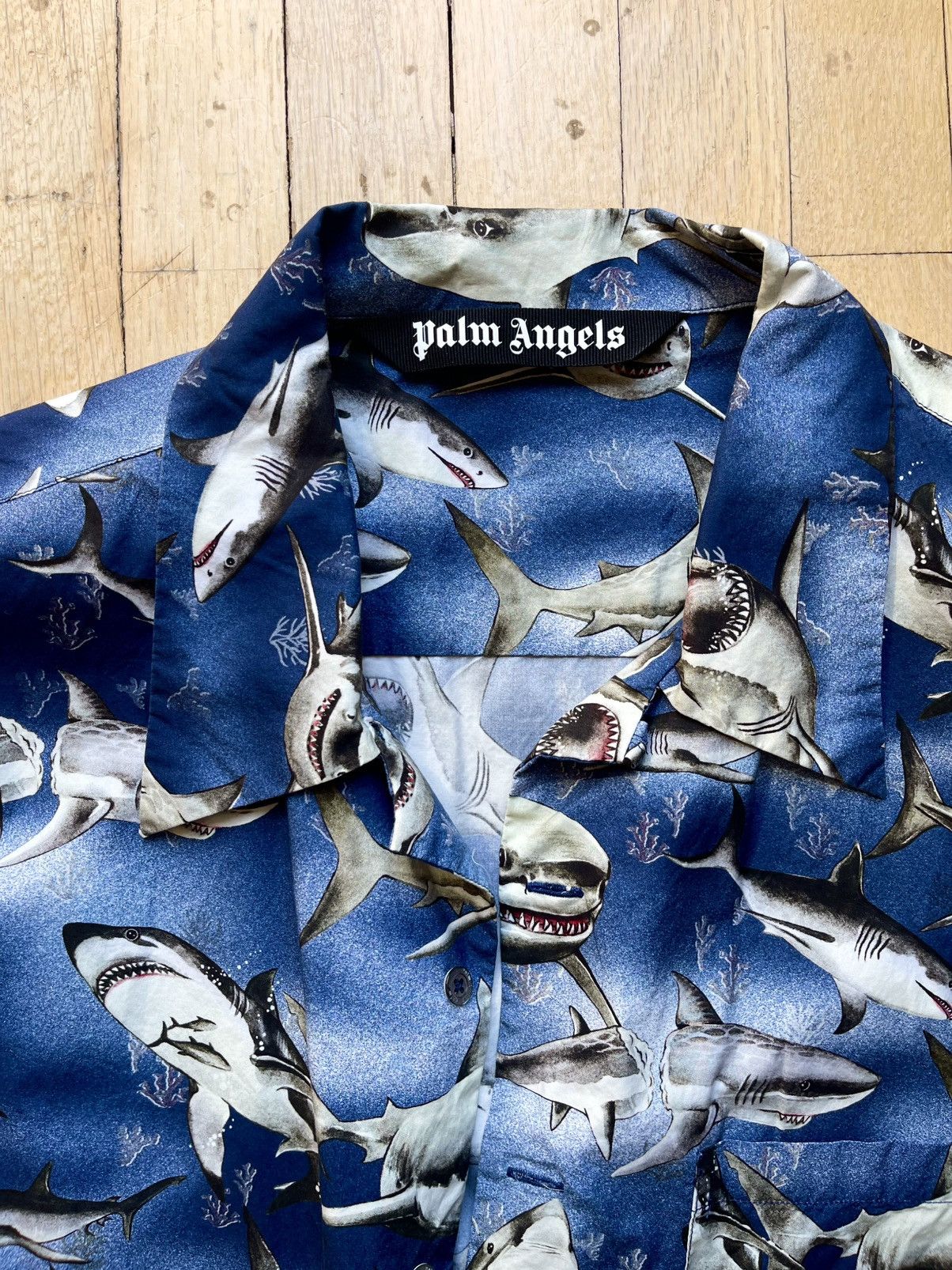Palm Angels Palm Angeles shirt Size US M / EU 48-50 / 2 - 2 Thumbnail