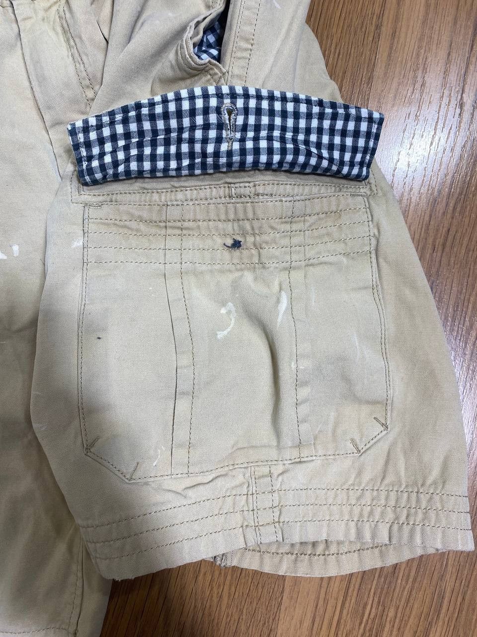 Japanese Brand × O'Neill × Vintage O'neill Shorts Men Cargo Shorts Men Adult Size US 30 / EU 46 - 14 Thumbnail