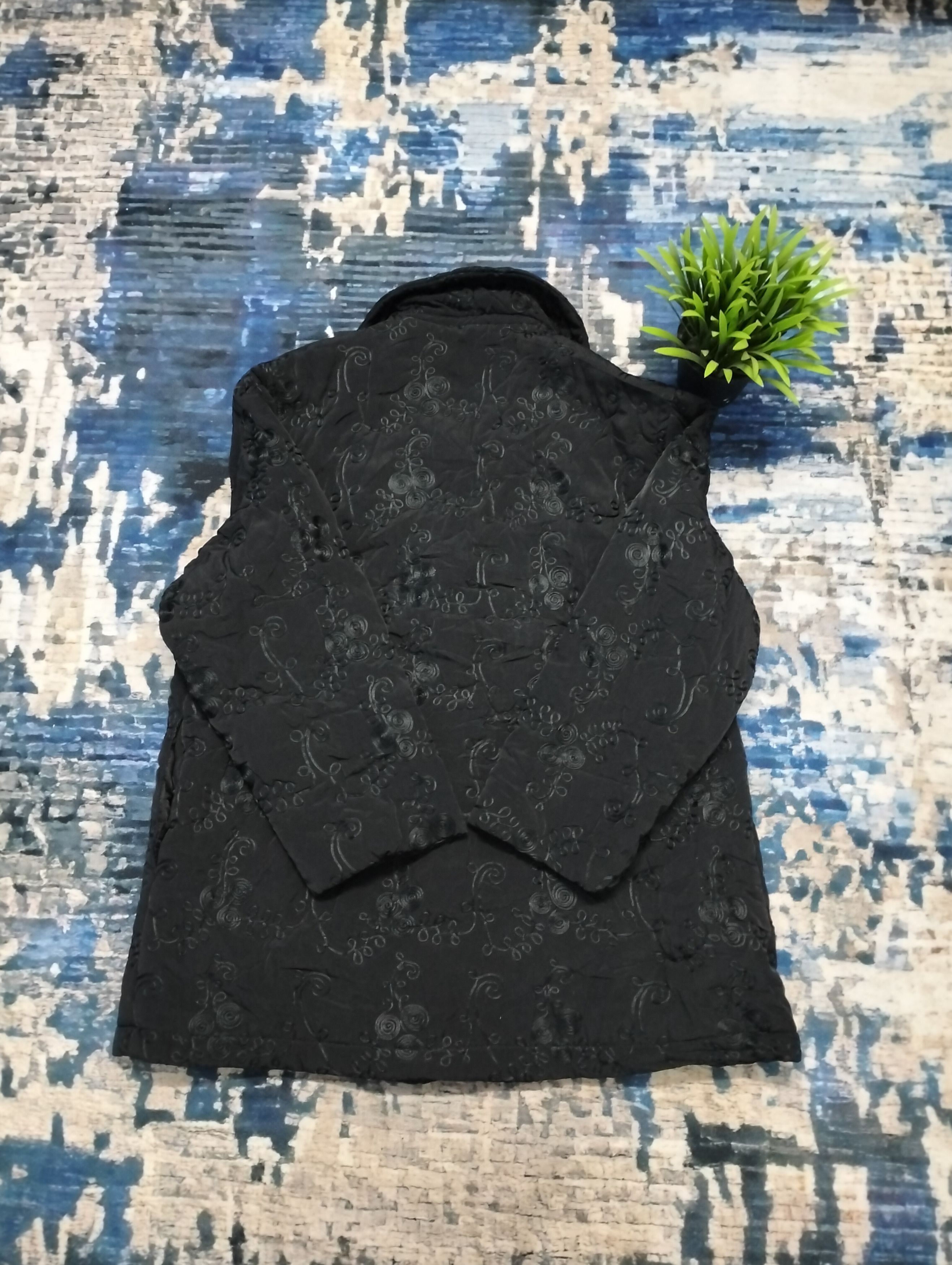 Japanese Brand × Vintage Japanese Streetwear jacket Kimono design bandana Size US L / EU 52-54 / 3 - 2 Thumbnail