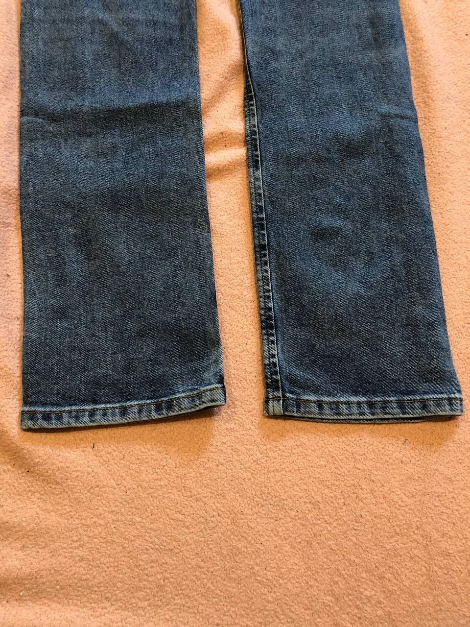 Diesel Vintage DIESEL IAKOP blue jeans crazy Y2K streetwear Size 29" - 17 Thumbnail