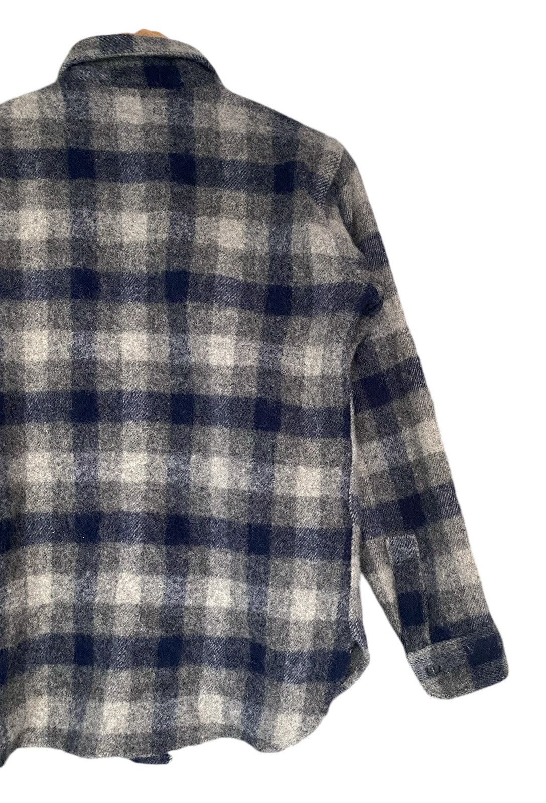 Woolrich Woolen Mills WOOLRICH Button Plaid Shirt Size US S / EU 44-46 / 1 - 9 Thumbnail
