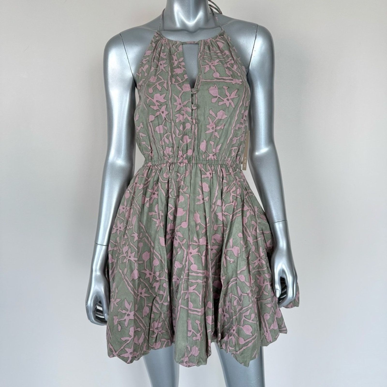 Cleobella NWT!!! Cleobella flora print dress size XS Retail 285$ Size XS / US 0-2 / IT 36-38 - 3 Thumbnail