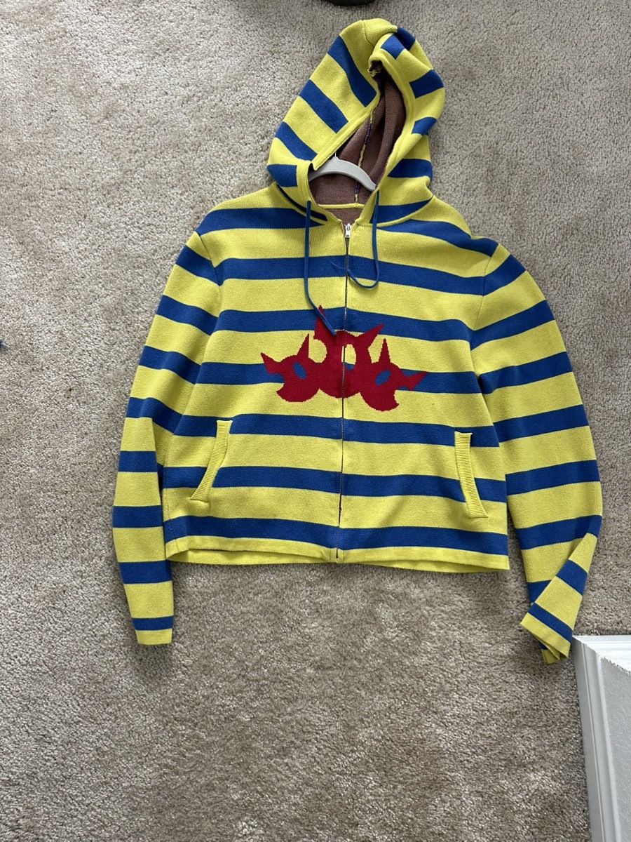 Other Marked keys triplet fear hoodie Size US M / EU 48-50 / 2 - 1 Thumbnail