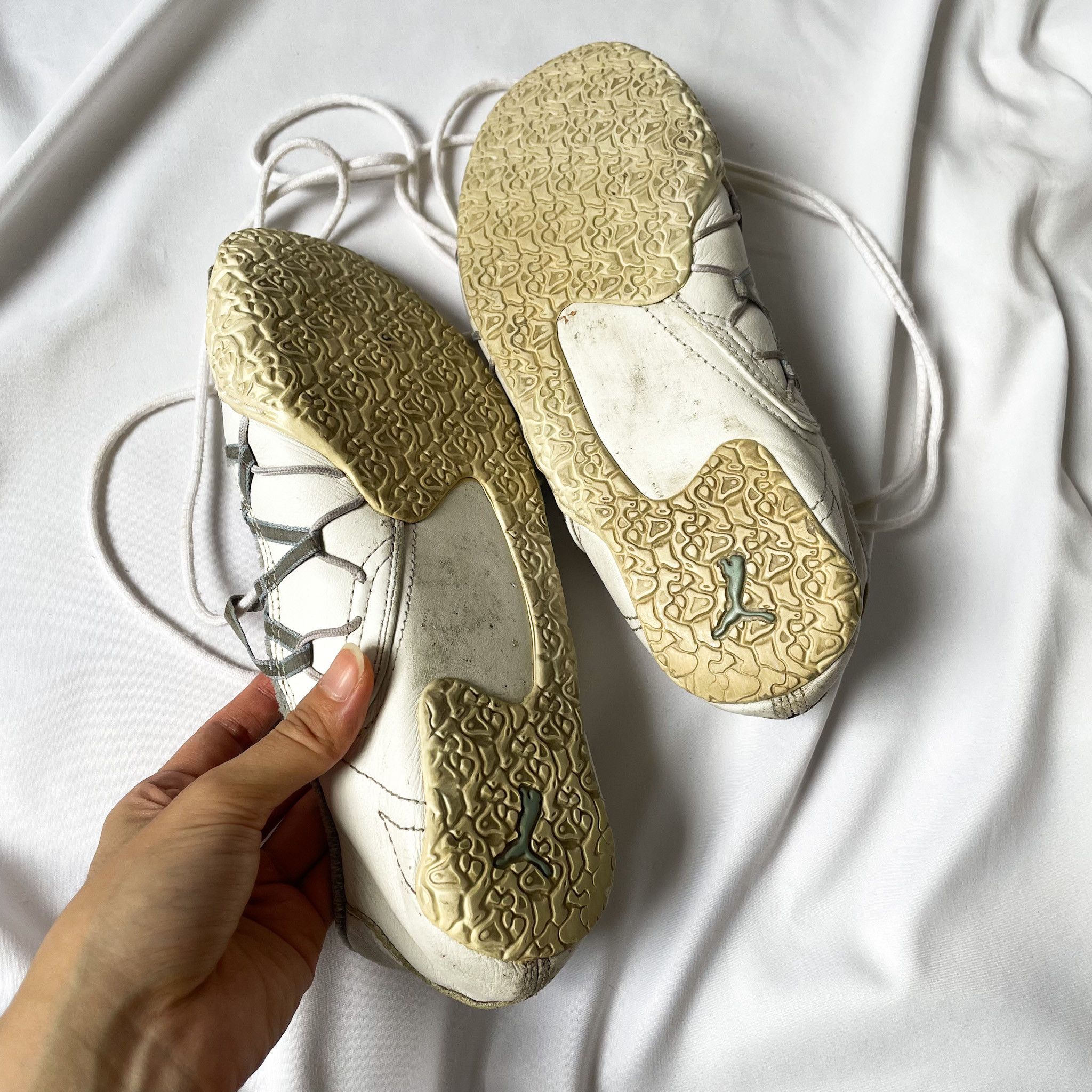 Archival Clothing × Puma × Vintage Puma Archive Ballet Laced