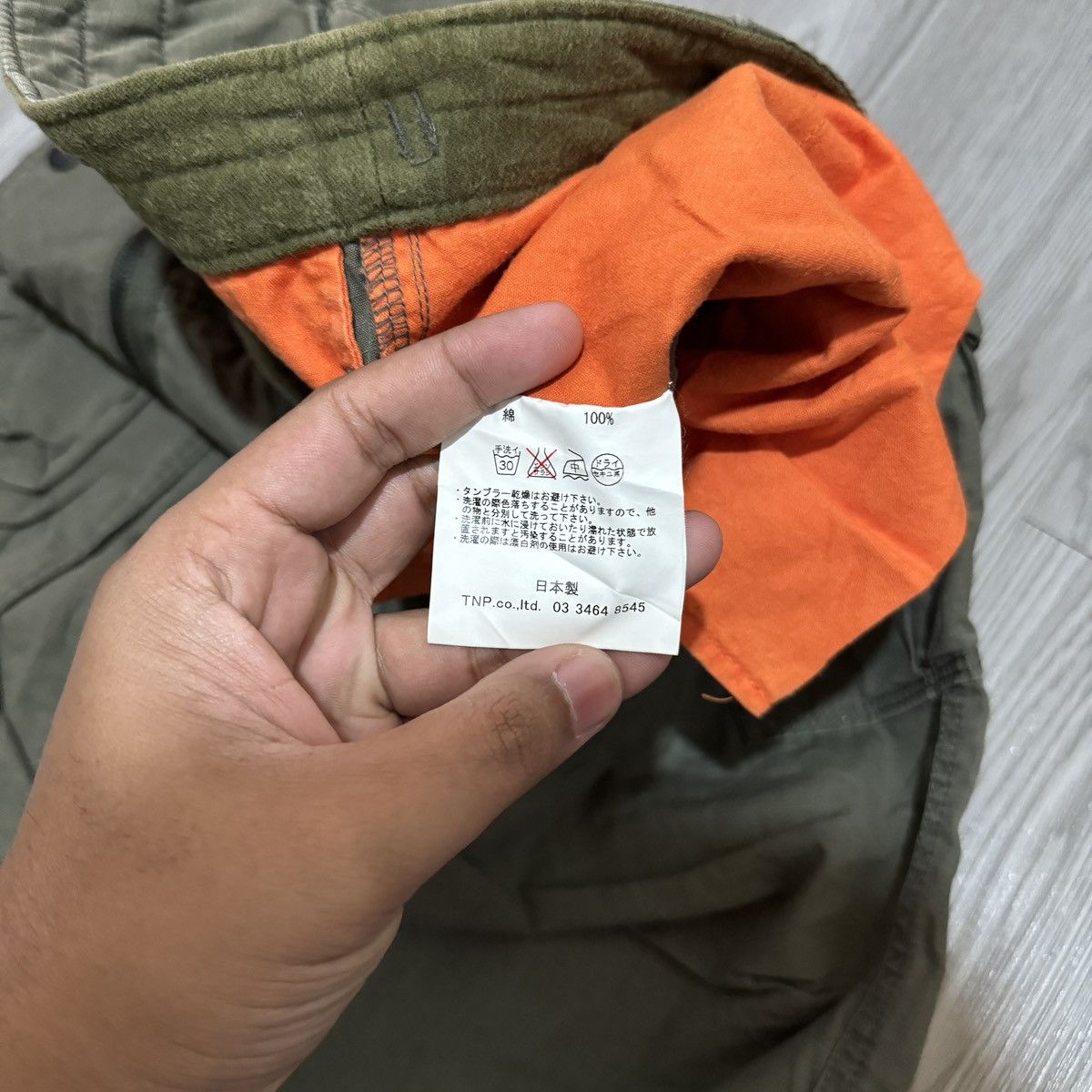 Nonnative Nonnative Ripstop Army Cargo Pants Size US 32 / EU 48 - 7 Thumbnail