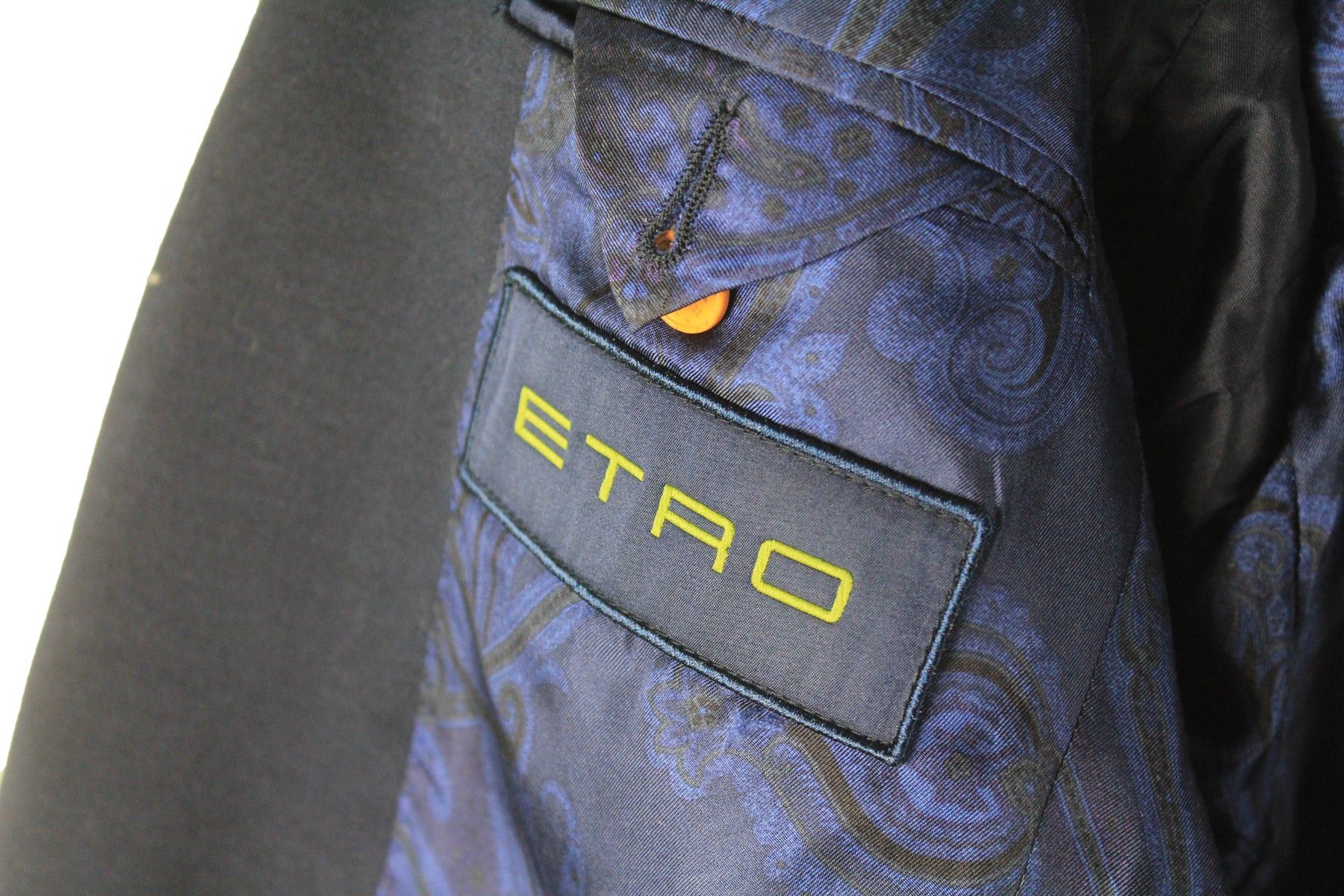 Etro Etro Blazer Small Size 50S - 8 Thumbnail