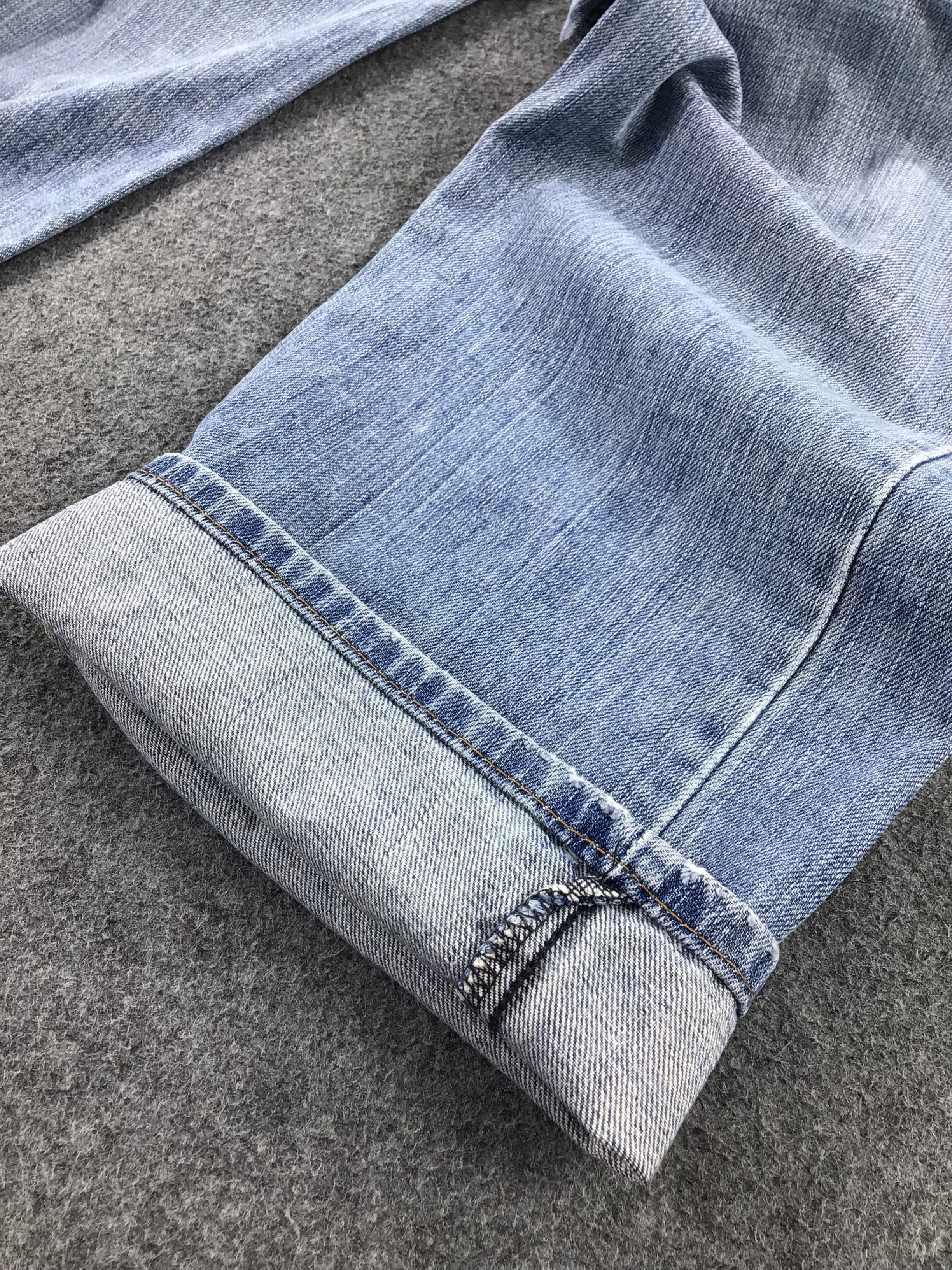 Levi's Vintage Levis 569 Jeans -J807 Size US 38 / EU 54 - 7 Thumbnail