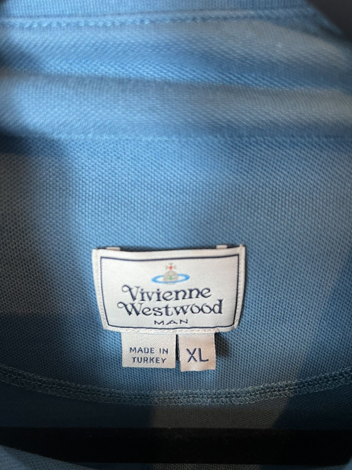 Vivienne Westwood Vintage streetwear y2k luxury Vivienne Westwood T-shirt Size US XL / EU 56 / 4 - 5 Thumbnail