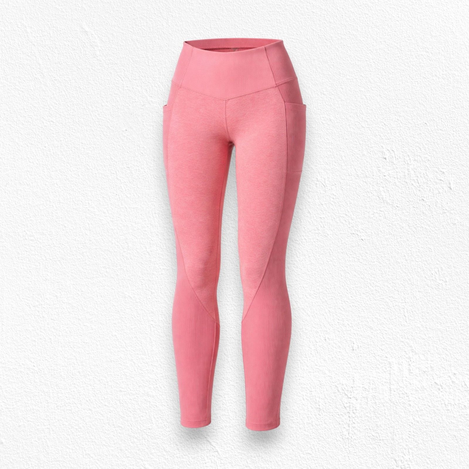 The North Face The North Face Pink Leggings Medium Size 28" / US 6 / IT 42 - 1 Thumbnail