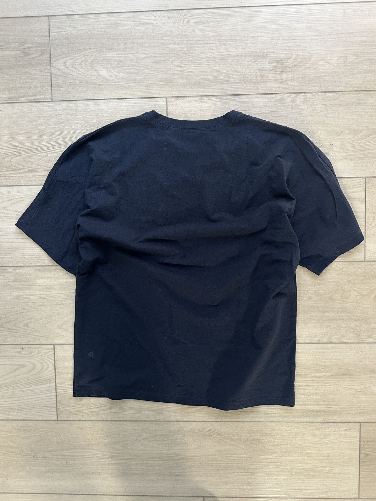 Lululemon Lululemon t shirt navy Size US M / EU 48-50 / 2 - 2 Thumbnail