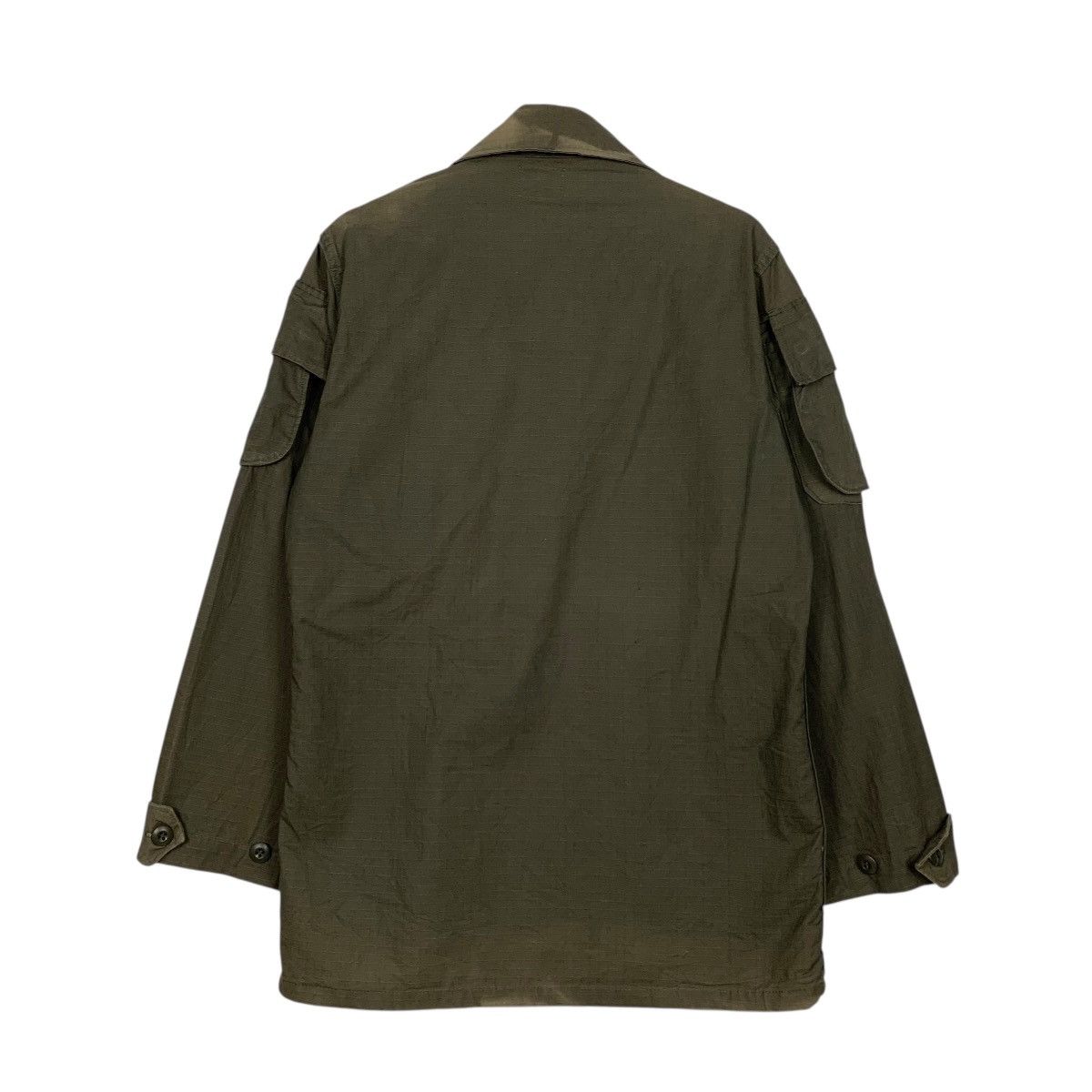 Vintage Vintage Grosbec 3d Pocket Military Jacket Size US S / EU 44-46 / 1 - 7 Thumbnail