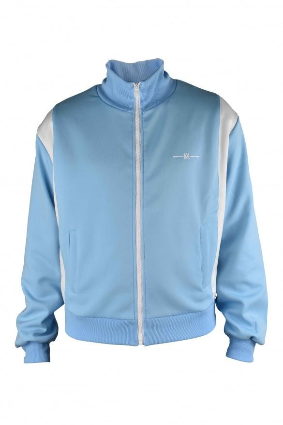 o1mle0725 Always On Point Track Jacket in Blue
