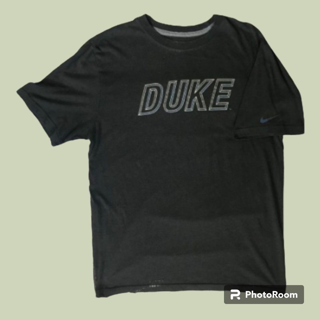 Nike • Nike Duke Blue Devils Vault Crew • Black • Size US L / EU 52-54 / 3 - 2 Thumbnail