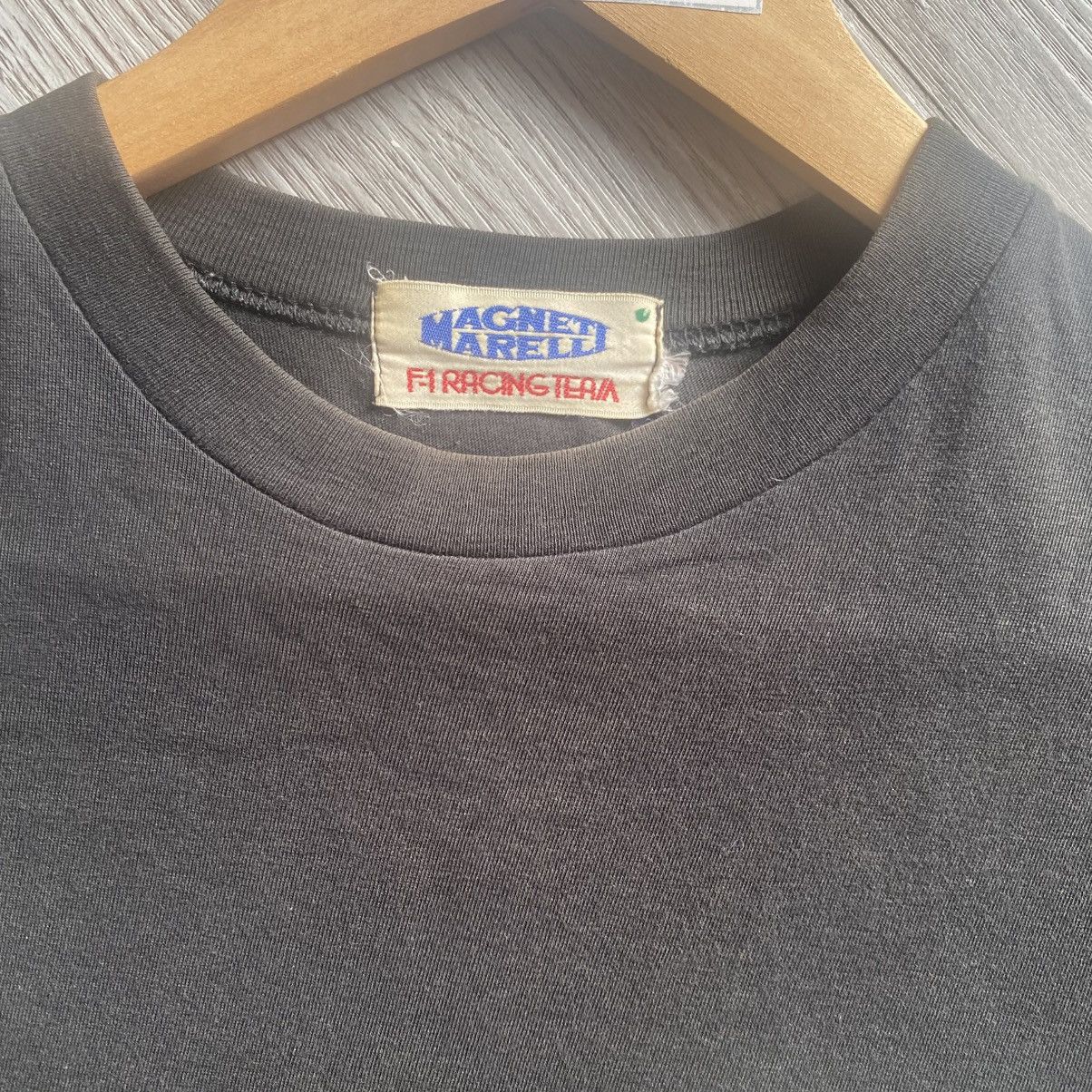 Ferrari × Formula 1 × Vintage Vintage x 90' x Magneti Marelli x Ferrari F1 Racing Team Size US L / EU 52-54 / 3 - 9 Thumbnail