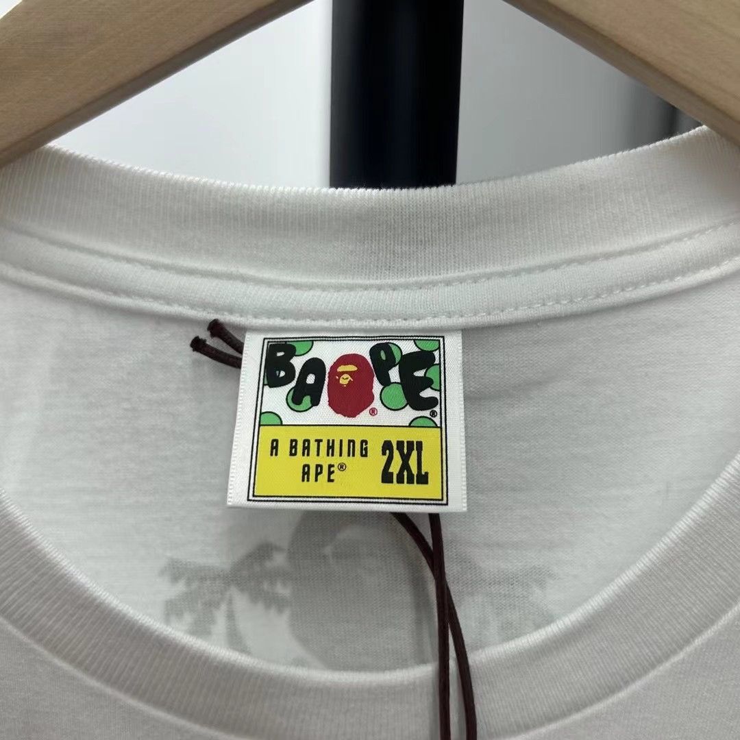 Bape BAPE LOS ANGELES BY BATHING APE TEE Size US XXL / EU 58 / 5 - 4 Thumbnail